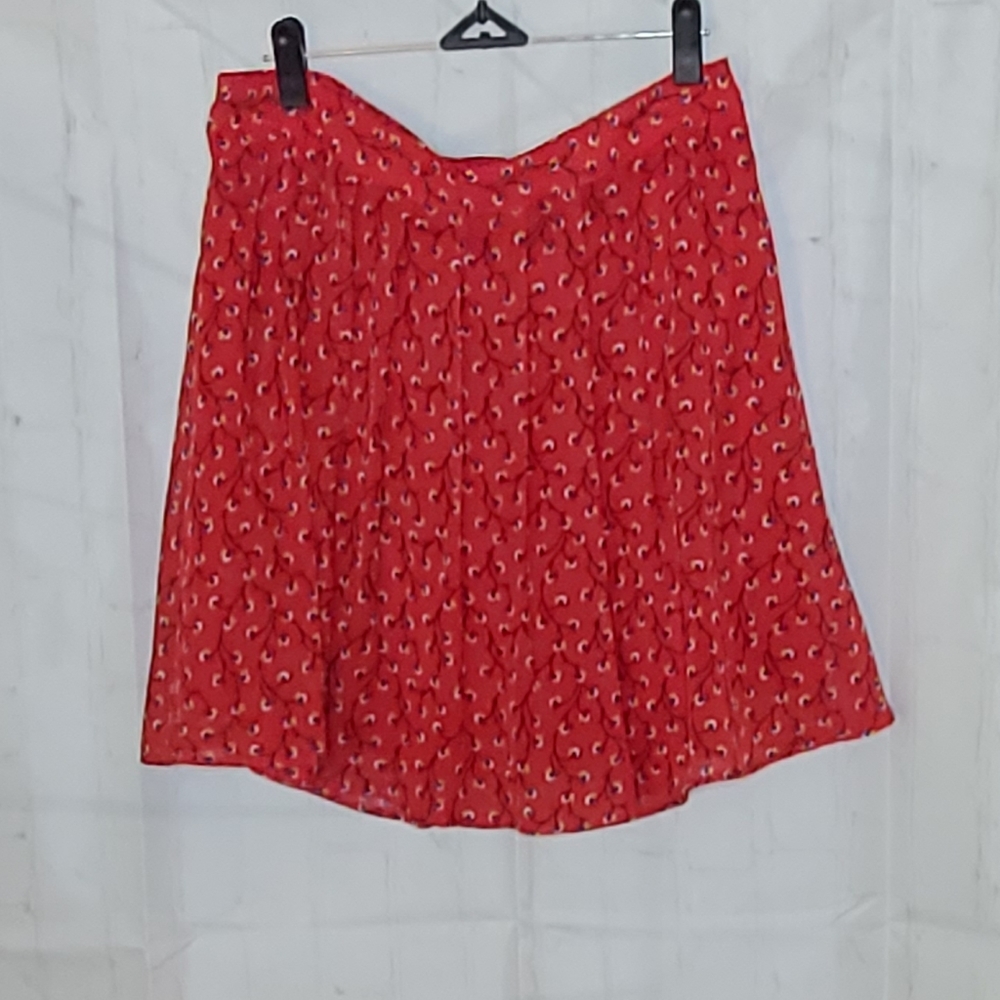 Old Navy Floral Skirt